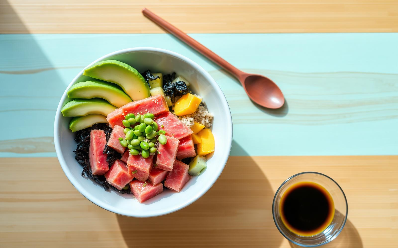 Poke Atlas — Fast-casual poke